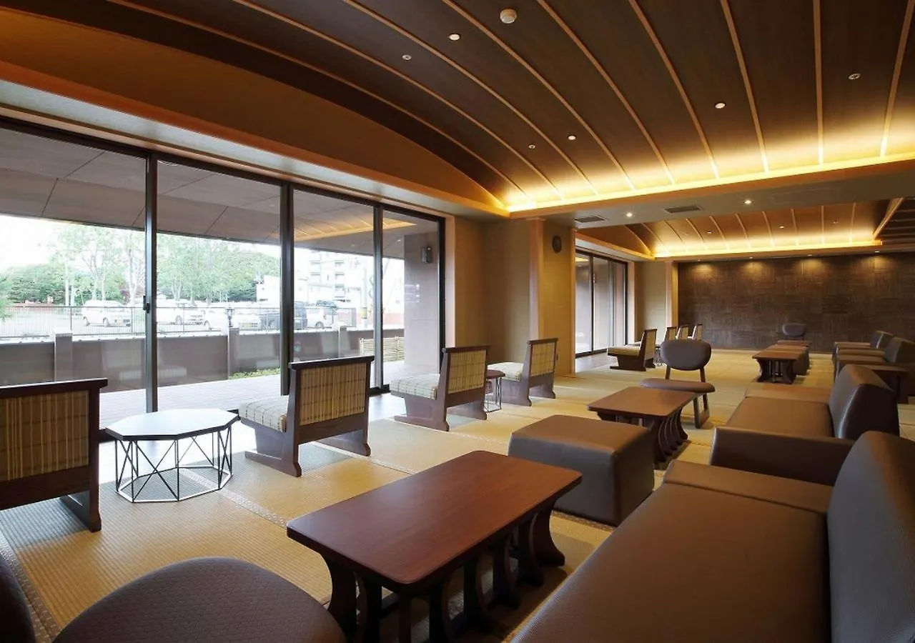 Hakodate Hotel Banso 3*,