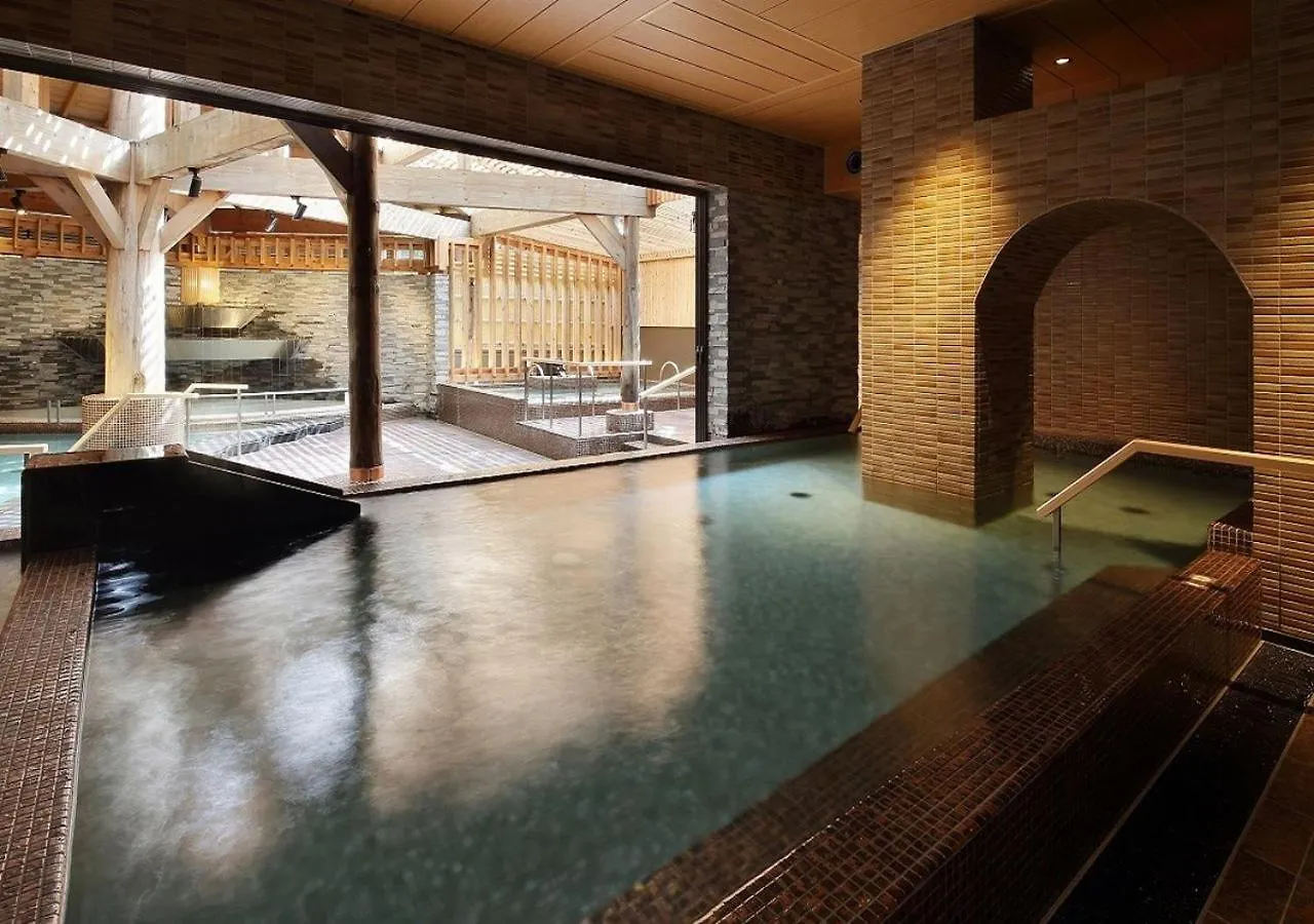 Hakodate Hotel Banso 3*,