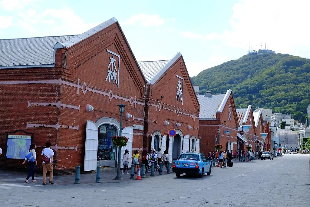 Hakodate Hotel Banso 3*,  Japan