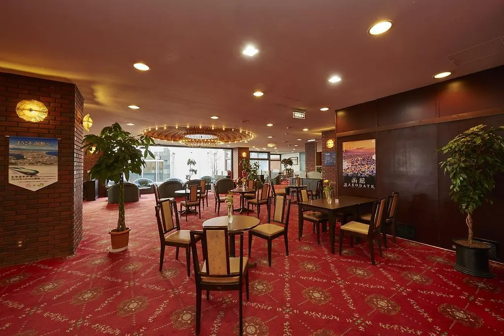 Hakodate Hotel Banso 3*,