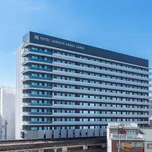 大阪阪神酒店别馆 酒店 大阪