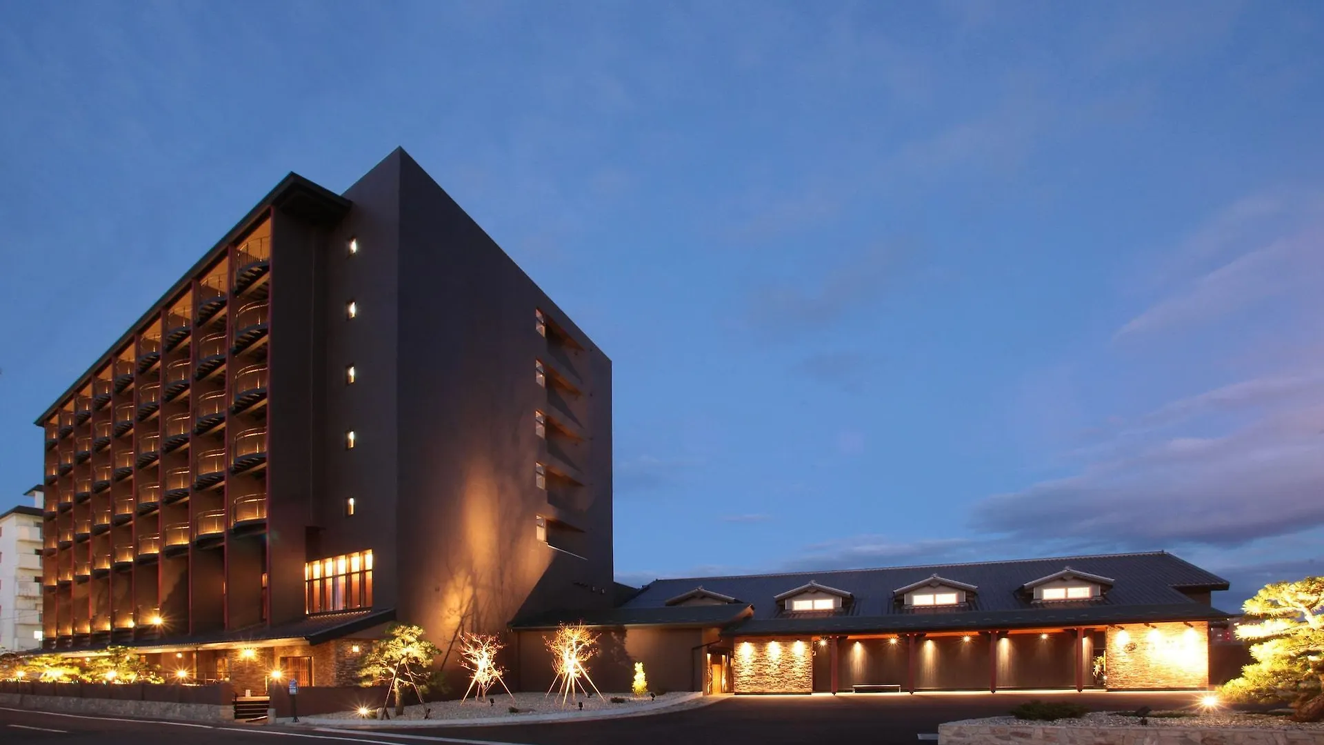 Hakodate Hotel Banso