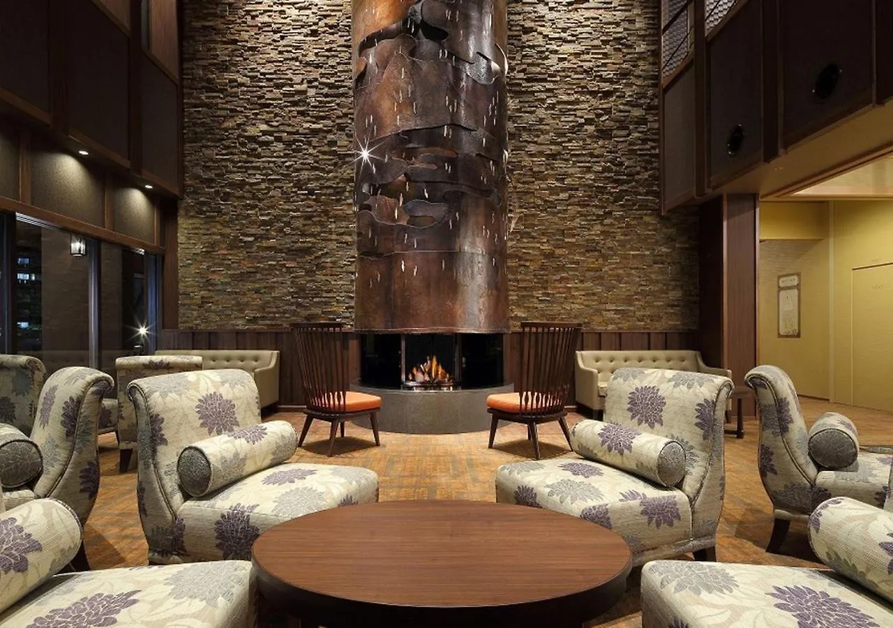 Hakodate Hotel Banso Japonsko