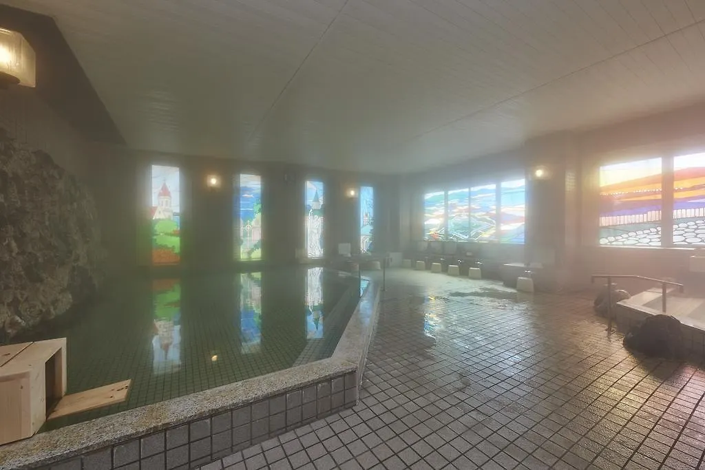 Hakodate Hotel Banso 3*,