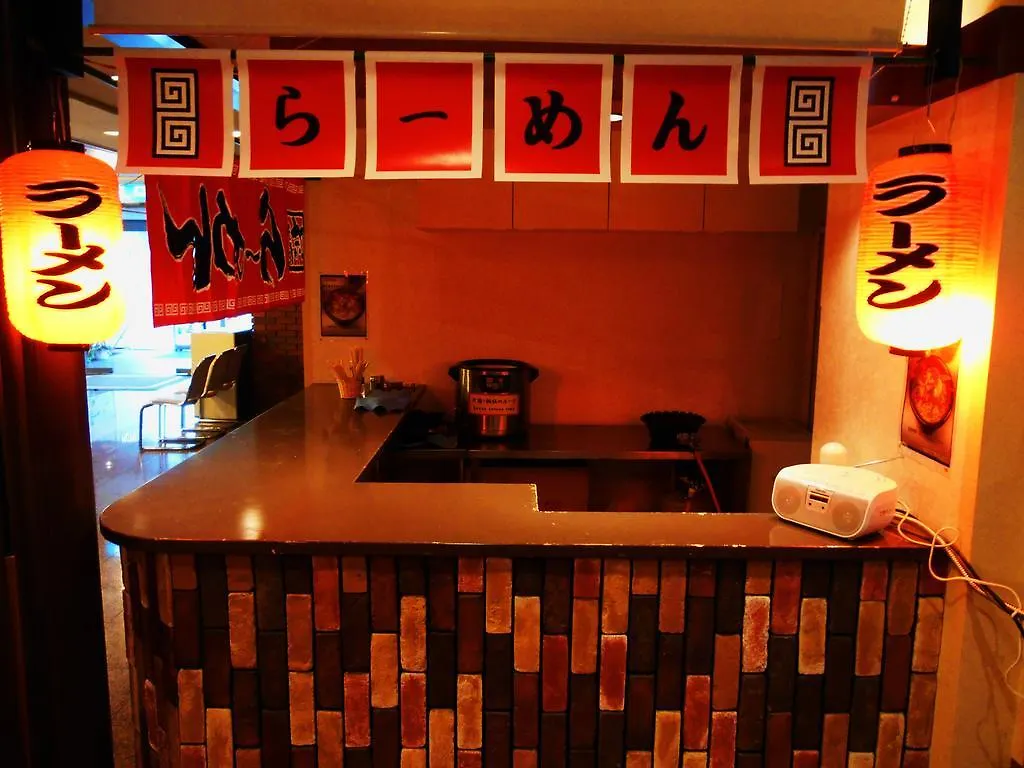 ***  Hakodate Hotel Banso Япония