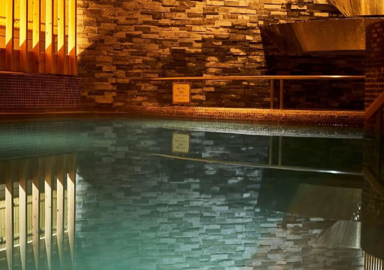 ***  Hakodate Hotel Banso Japan
