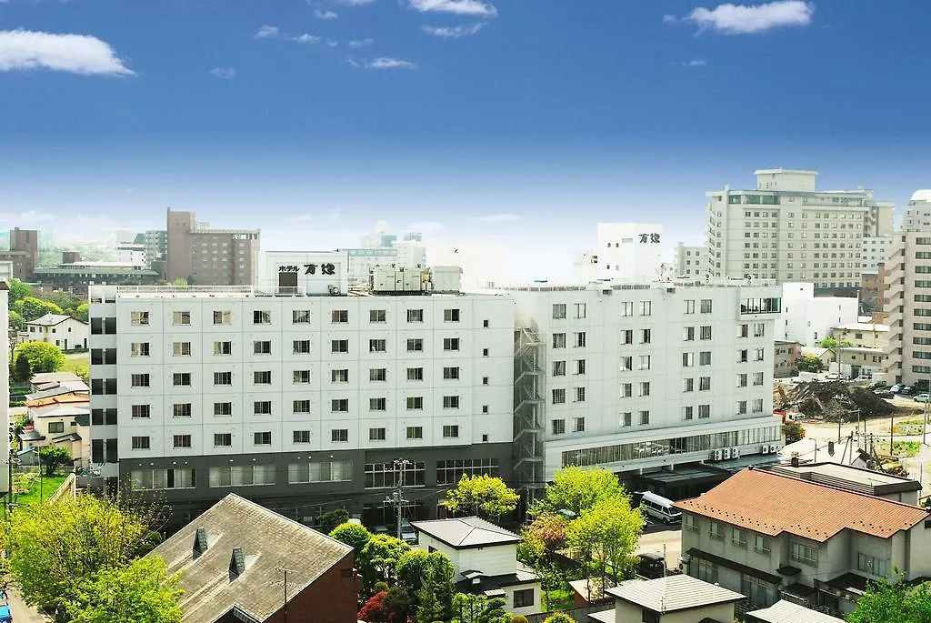 Hakodate Hotel Banso 3*,