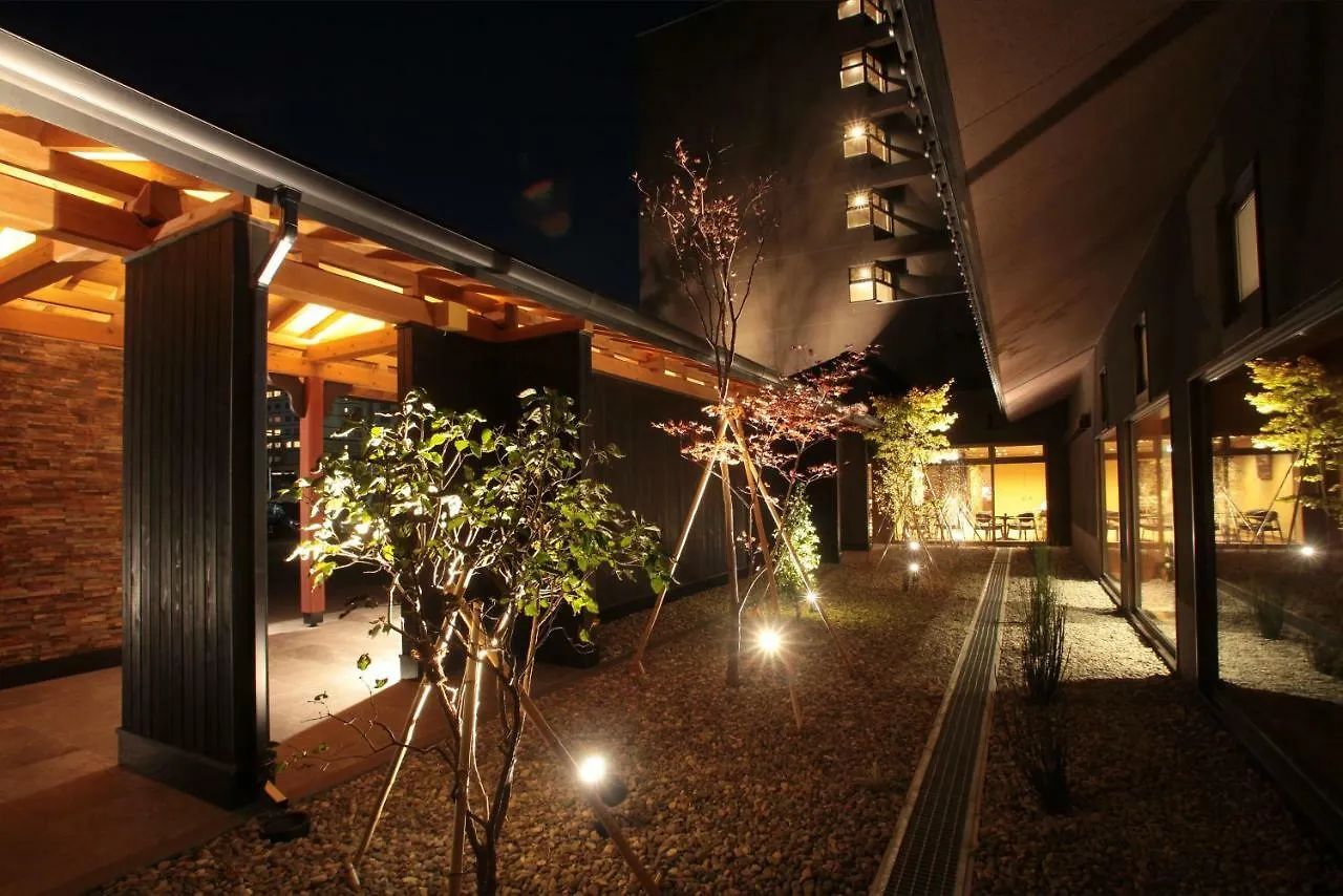 Hakodate Hotel Banso Japan